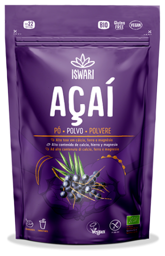 Açai Liofilizado Superalimento 70 gr Bio