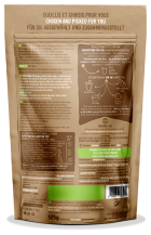 Cáscara de Psyllium 125 gr Bio