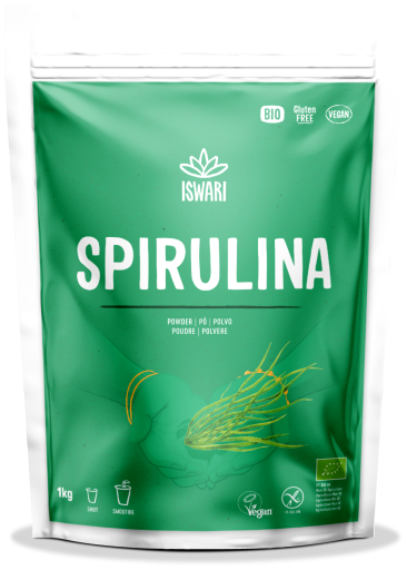 Spirulina Superalimento 125 gr