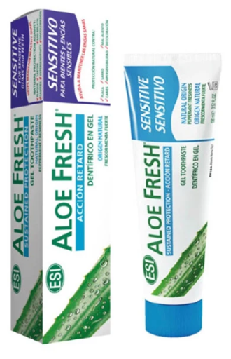 Aloe Fresh Retard Sens Gel Dentífrico 100 ml