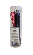 Brix Whisk Batidores de Tinte 6 Unidades