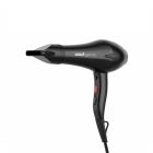 Hair Dryer Genix Light Black Secador