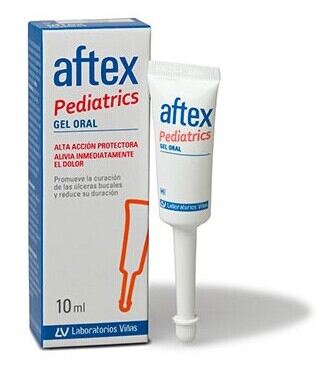 Pediatrics Gel Oral 10 ml
