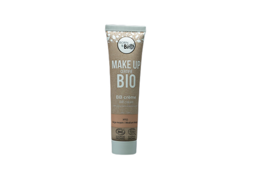 BB Cream Orgánica N2 Medium Beige 25 ml