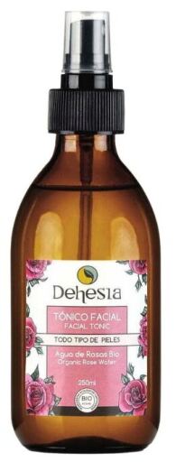 Tónico Facial Agua de Rosas Bio 250 ml