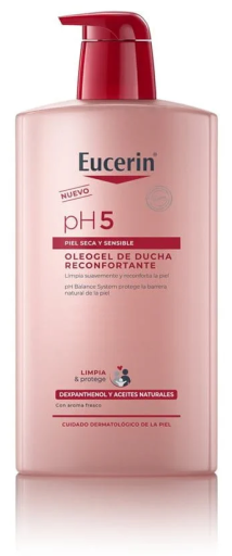 Ph5 Oleogel de Ducha Reconfortante 1000 ml