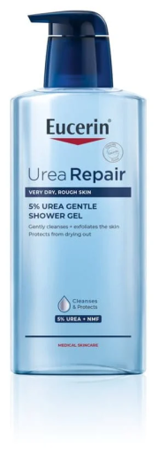 Urearepair Plus 5% Urea Gel de Baño 400 ml