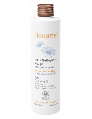 Aceite Limpiador Todo Tipo de Piel 200 ml
