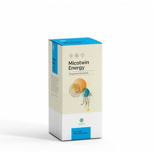 Micotwin Energy 90 Cápsulas