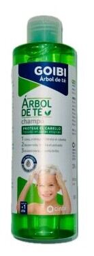 Champú Protector Arbol de Té 250 ml