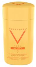 Triangirl Feel Active Sabor Limón 60 Comprimidos Chupables