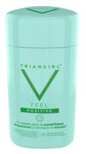 Triangirl Feel Positive Sabor Frutos del Bosque 40 Gominolas