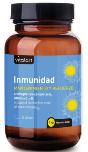 Inmunidad 30 Cápsulas