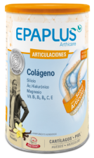 Arthicare Colágeno + Ácido Hialurónico Silicio Vainilla 30 Dias 327 gr