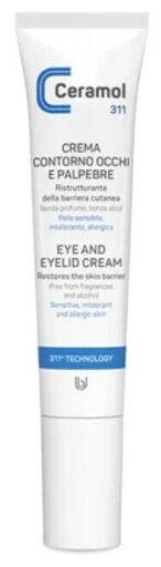 Contorno Ojos y Párpados 15 ml