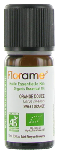Aceite Esencial Naranja Dulce Bio 10 ml