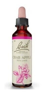 Flores Bach Crab Apple 20 ml