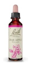Flores Bach Crab Apple 20 ml