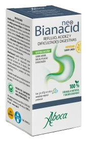 Neobianacid Limón 70 Comprimidos