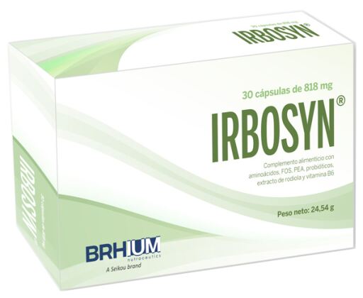 Irbosyn 30 Cápsulas