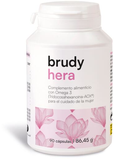 Brudy Hera 90 Cápsulas