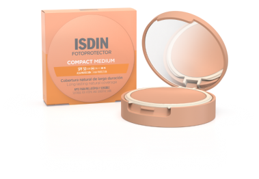 Compact SPF 50+ Compacto Oil-Free 10 gr