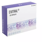 Evitral 30 Cápsulas