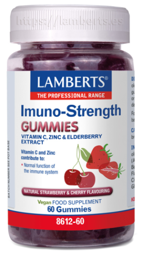 Inmuno-Strenght 60 Gummies