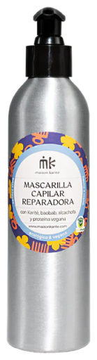 Mascarilla Reparadora con Proteina Vegana 159 ml