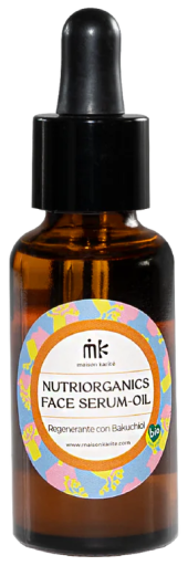 Serumoil con Bakuchiol Nutriorganics 30 ml