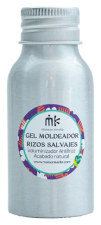 Gel Rizos Salvajes Fijación Media Minitalla 50 ml