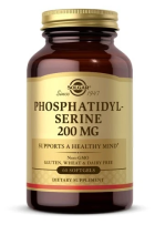 Fosfatidilser 200 mg 60 Softgel