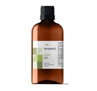 Evo Niauli Aceite Esencial Bio 100 ml
