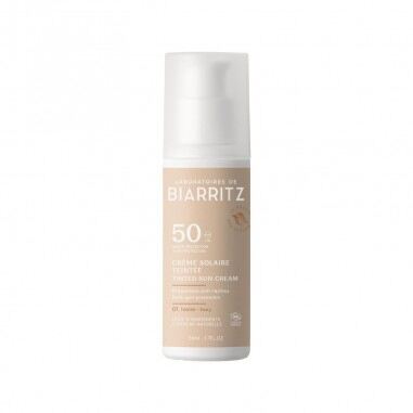 Alga Maris Crema Facial Marfil SPF 50 50 ml