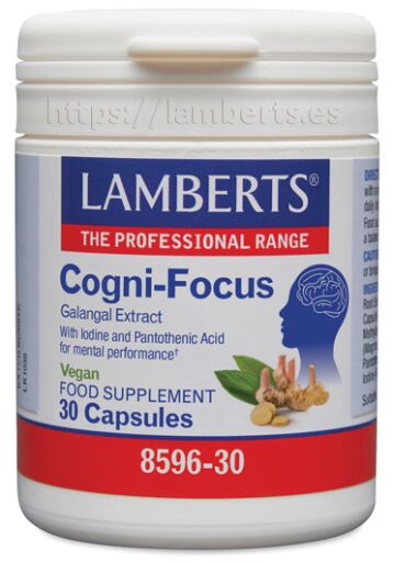 Cogni Focus 30 Tabletas