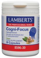 Cogni Focus 30 Tabletas