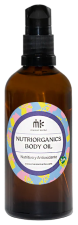 Aceite Corporal Nutriorganics 100 ml