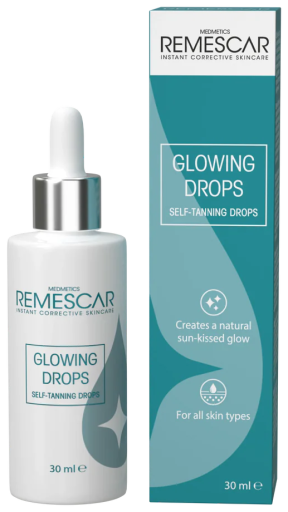 Gotas Bronceadoras 30 ml