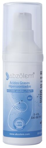 Abzolem Sol Tópica Acidos Grasos Hiperozonizados 30 ml