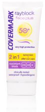 Rayblock Face Plus 50+ Piel Grasa Acneica 50 ml