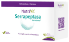 Nutrapeptasa Serrazime Cápsulas