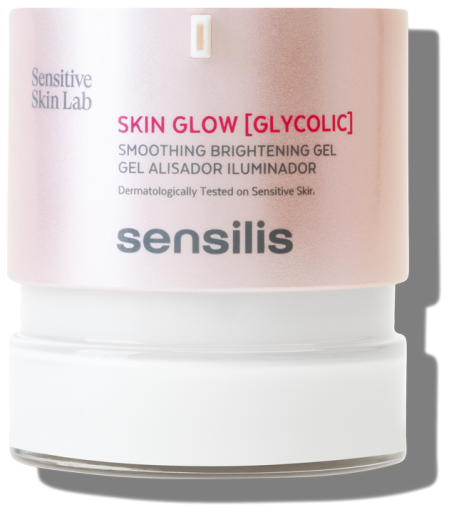 Skin Glow Glycolic Tarro 50 ml