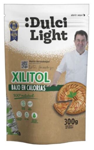 Dulcilight Xylitol Abedull 300 gr