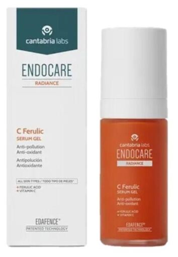 Radiance C Ferulic Sérum Gel 30 ml