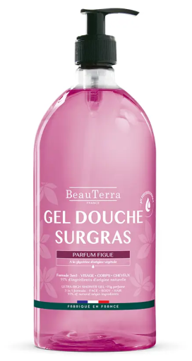 Gel de Ducha Higo 1 L