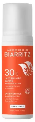 Leche Solar Sensorial 100 ml