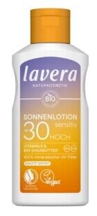 Loción Solar Sensitiv SPF 30 100 ml