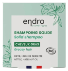 Champú Sólido Cabello Graso 85 gr