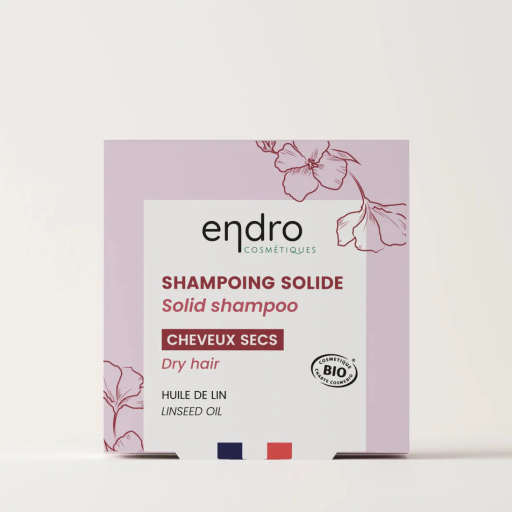 Champú Sólido Cabello Seco 85 gr