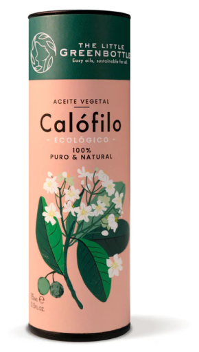 Aceite Vegetal Calofilo 15 ml